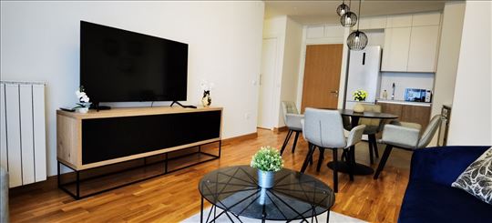 54m2 – BW ParkView, Belgrade Waterfront — 4