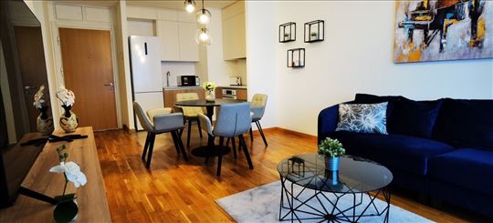 54m2 – BW ParkView, Belgrade Waterfront — 3