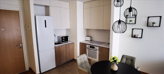 54m2 – BW ParkView, Belgrade Waterfront — 5