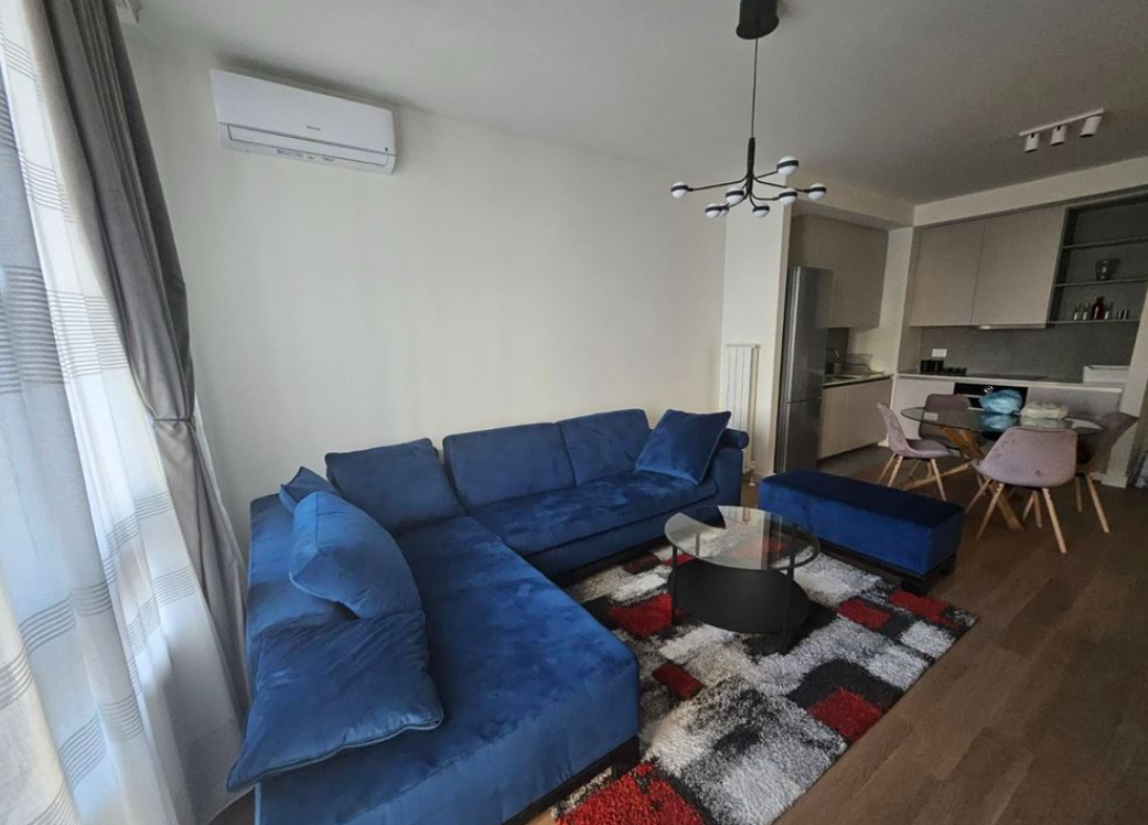 54m2 - BW Quartet 1 - Belgrade Waterfront — 2
