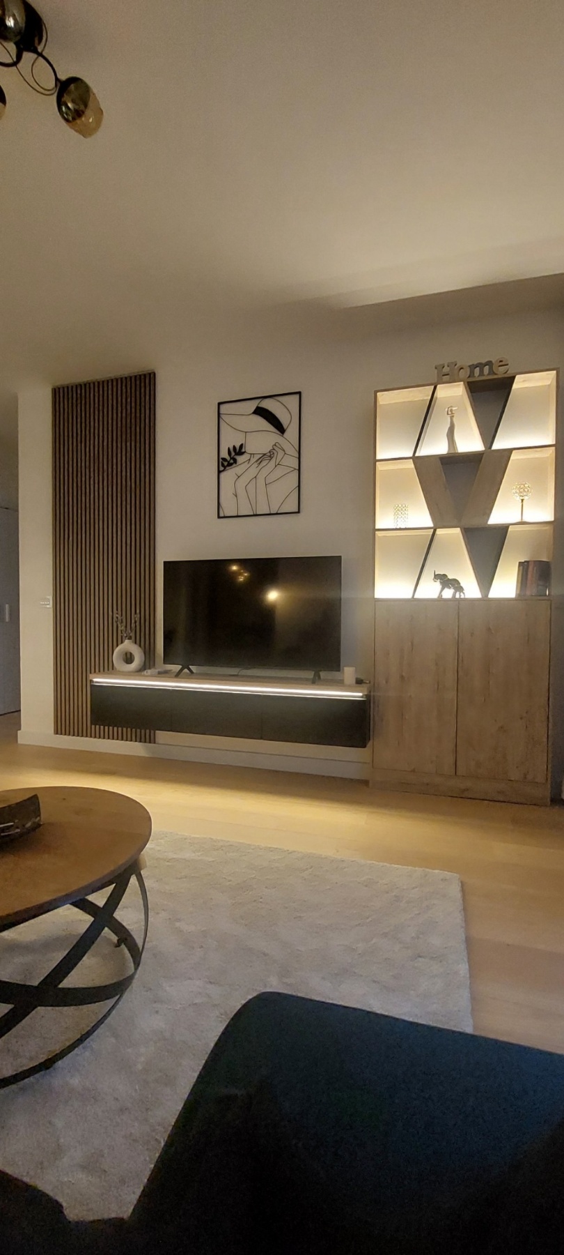 54m2 – BW Queen's Park Residences, Belgrade Waterfront — 3
