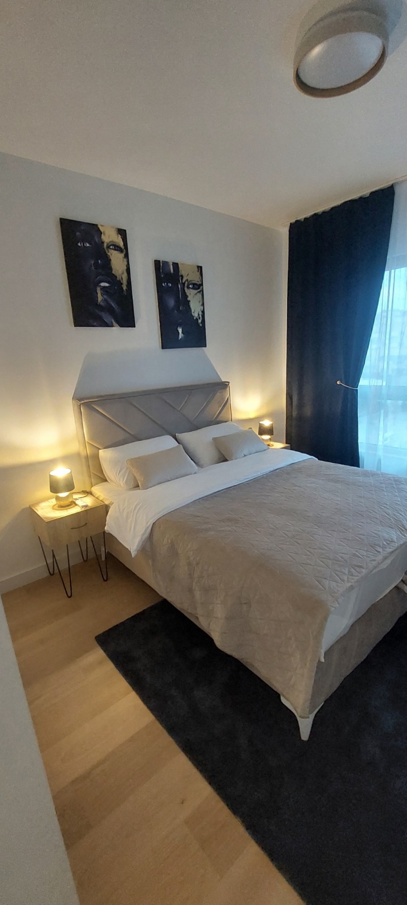 54m2 – BW Queen's Park Residences, Belgrade Waterfront — 10