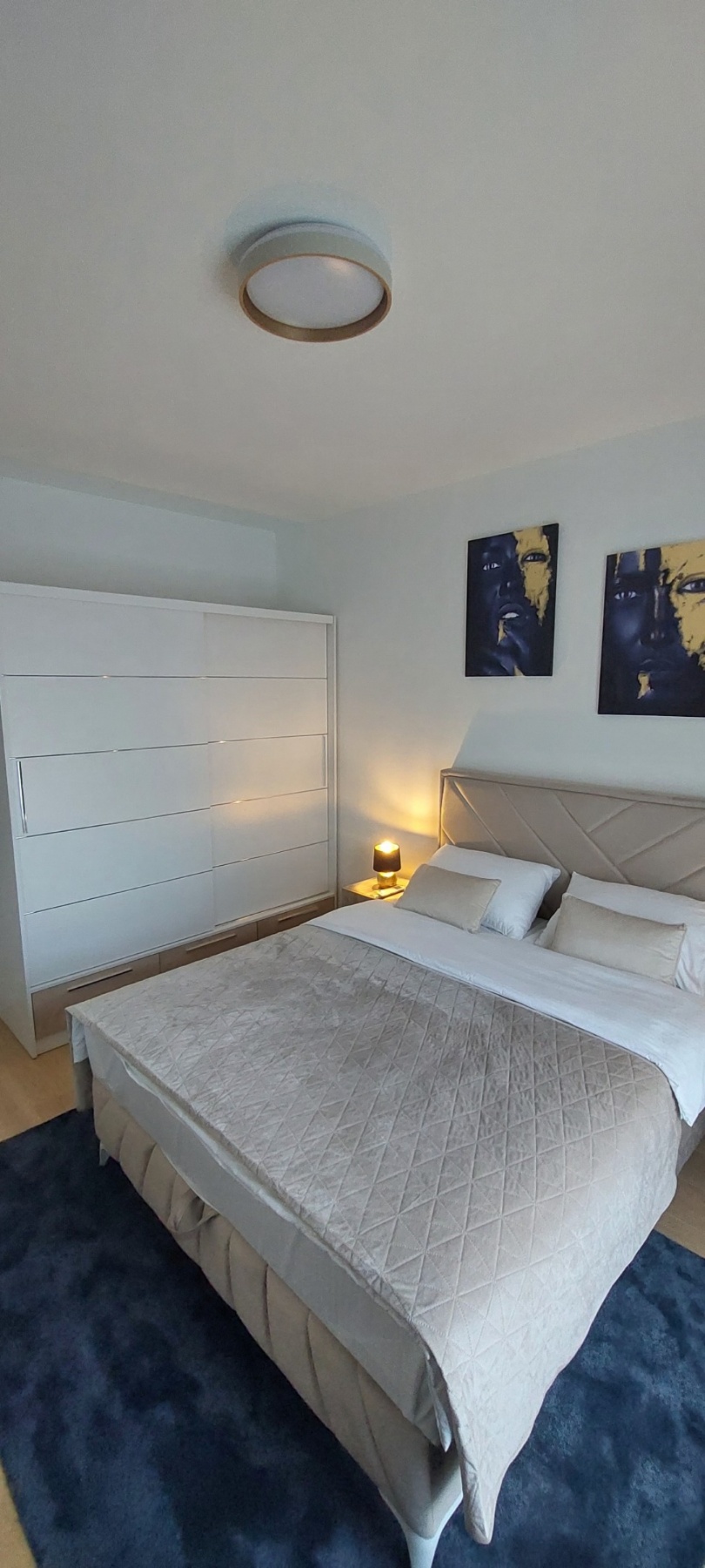 54m2 – BW Queen's Park Residences, Belgrade Waterfront — 11