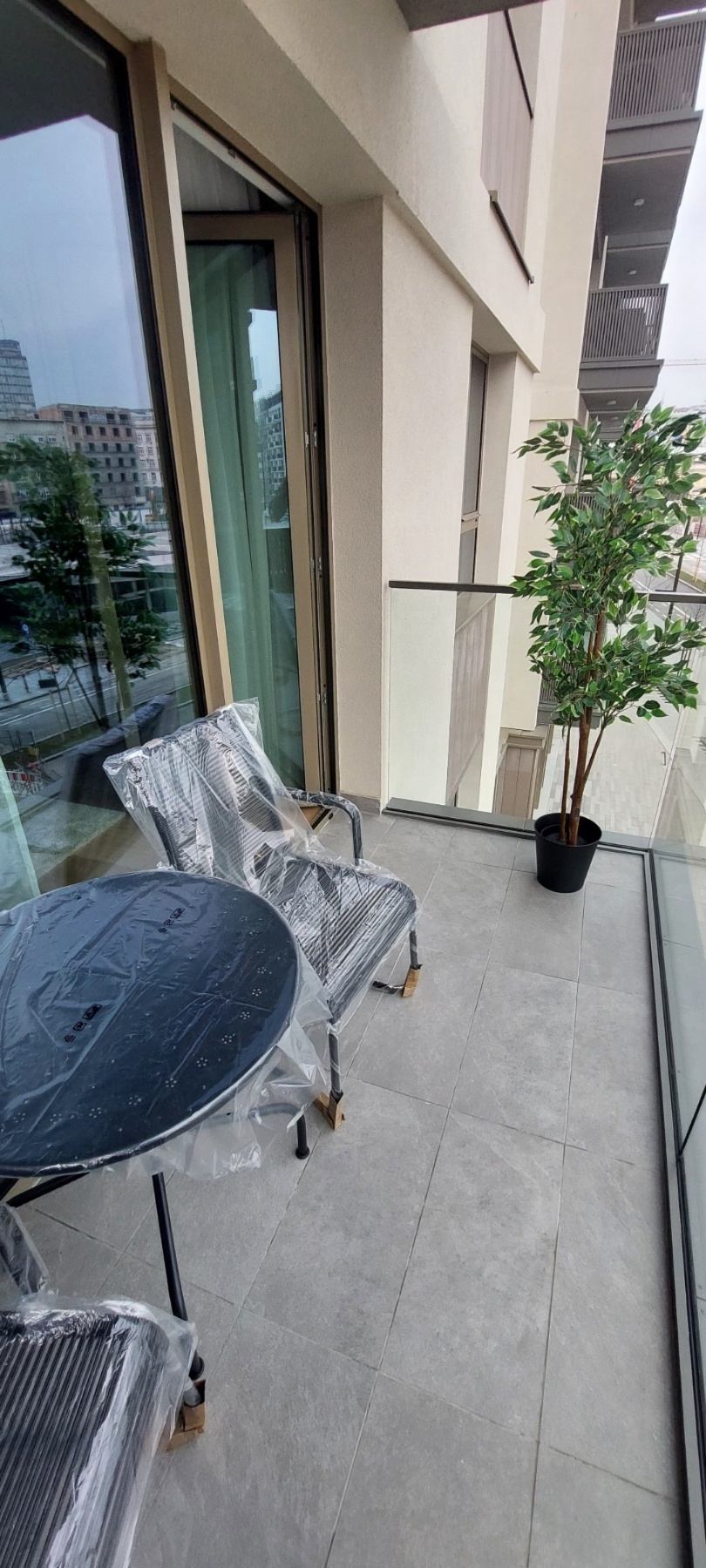 54m2 – BW Queen's Park Residences, Belgrade Waterfront — 7