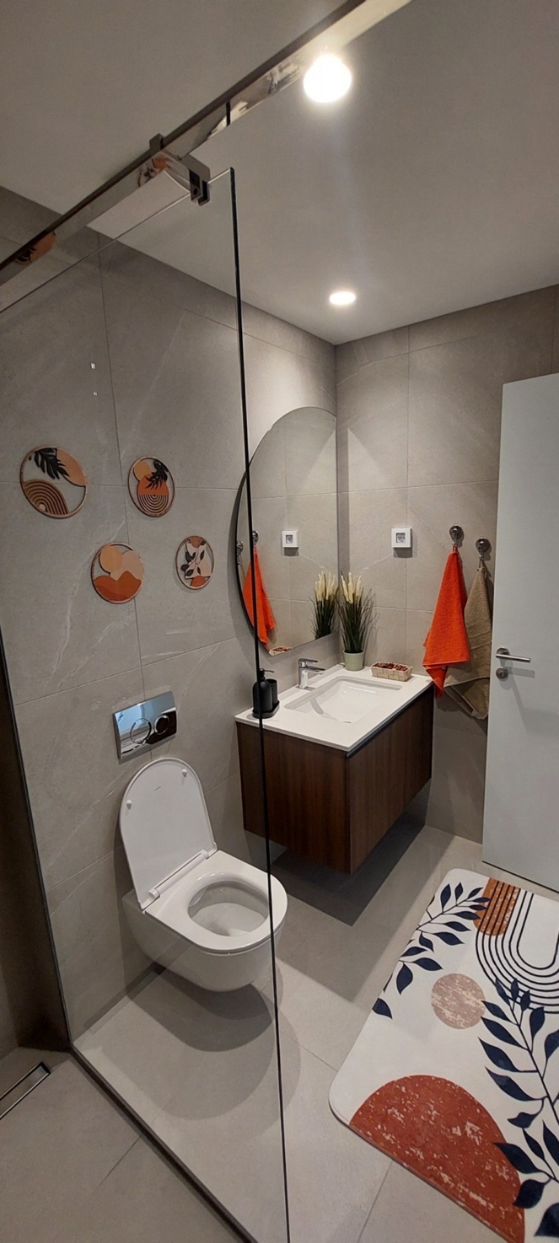 54m2 – BW Queen's Park Residences, Belgrade Waterfront — 12