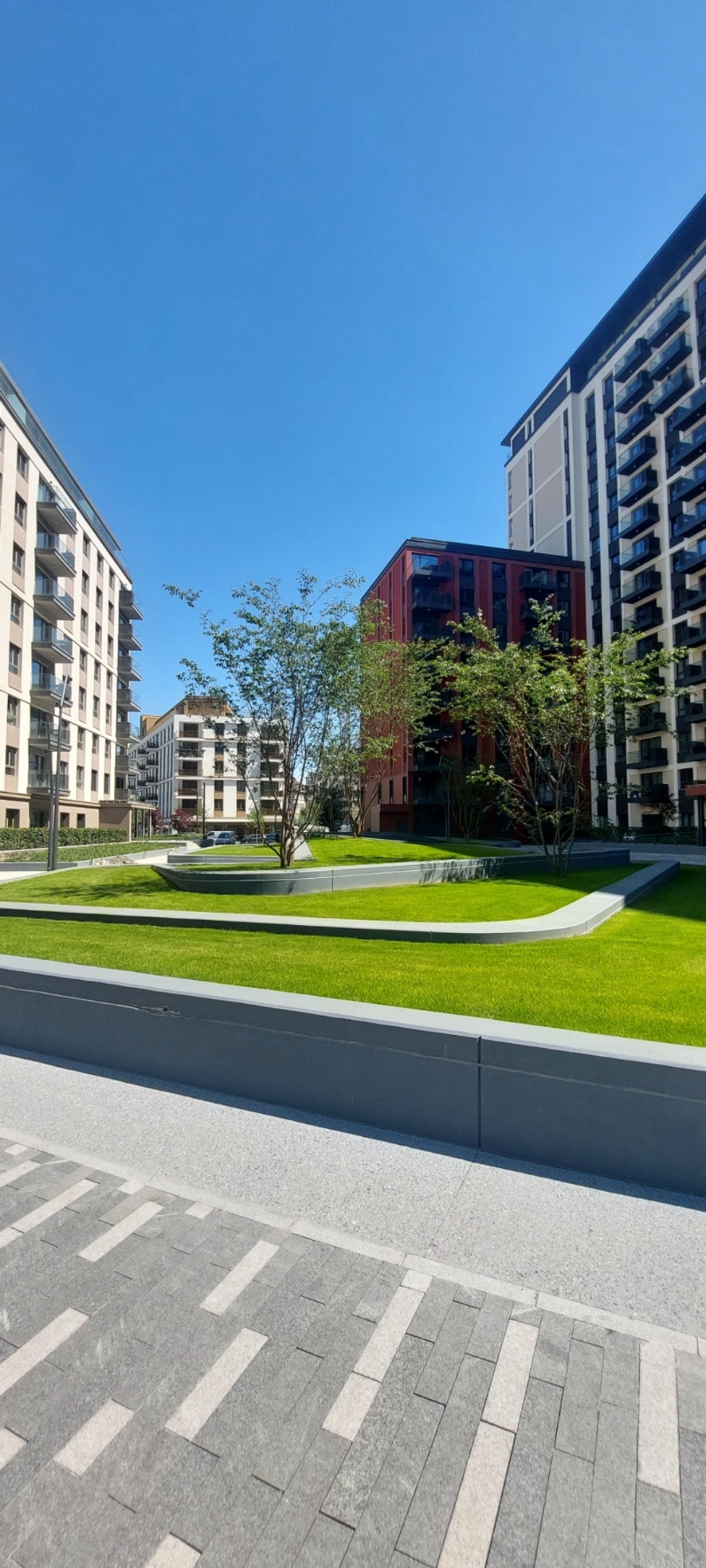 54m2 – BW Queen's Park Residences, Belgrade Waterfront — 13