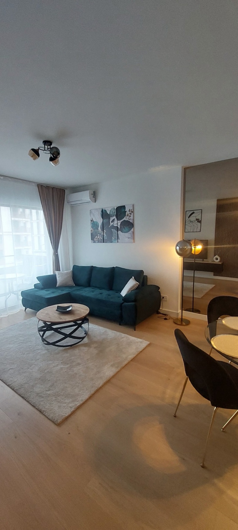 54m2 – BW Queen's Park Residences, Belgrade Waterfront — 4