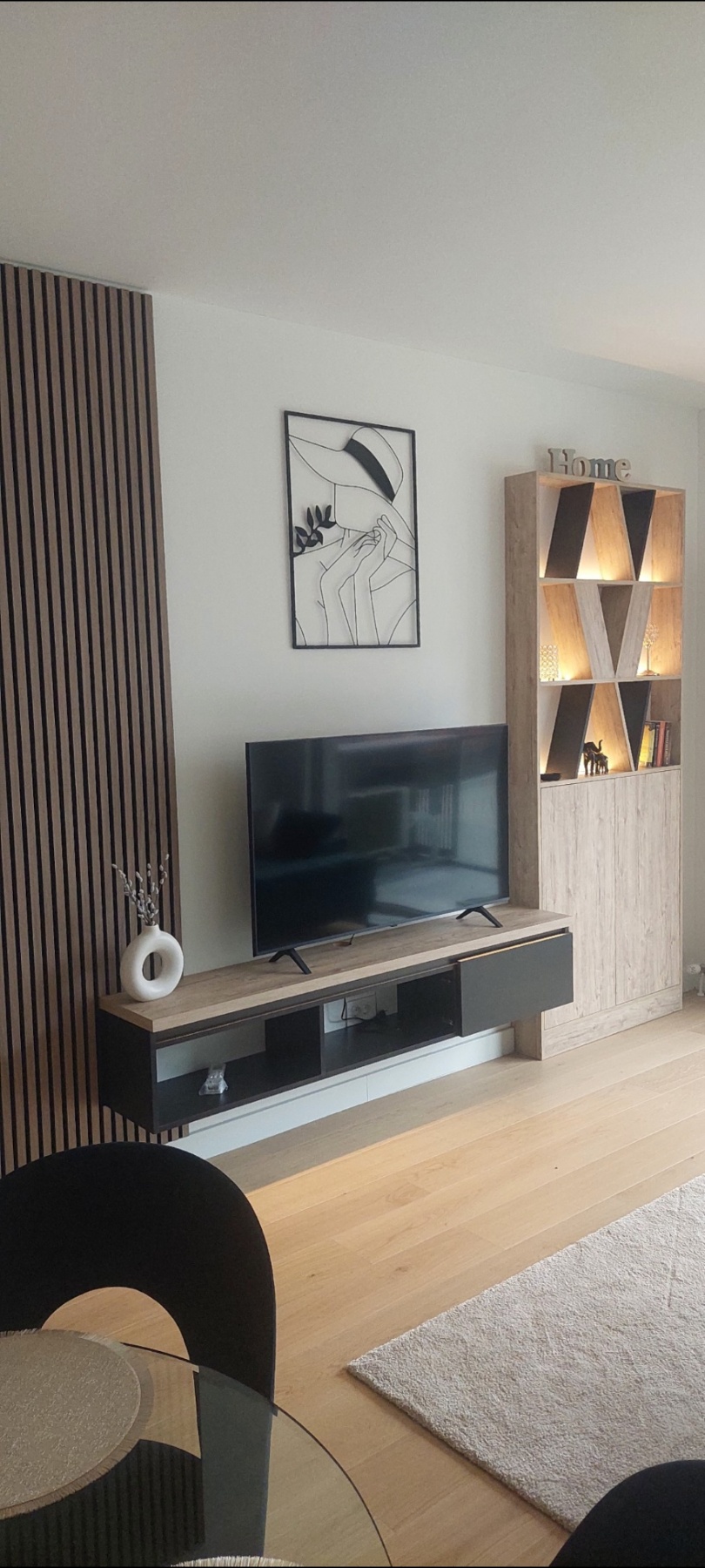 54m2 – BW Queen's Park Residences, Belgrade Waterfront — 5