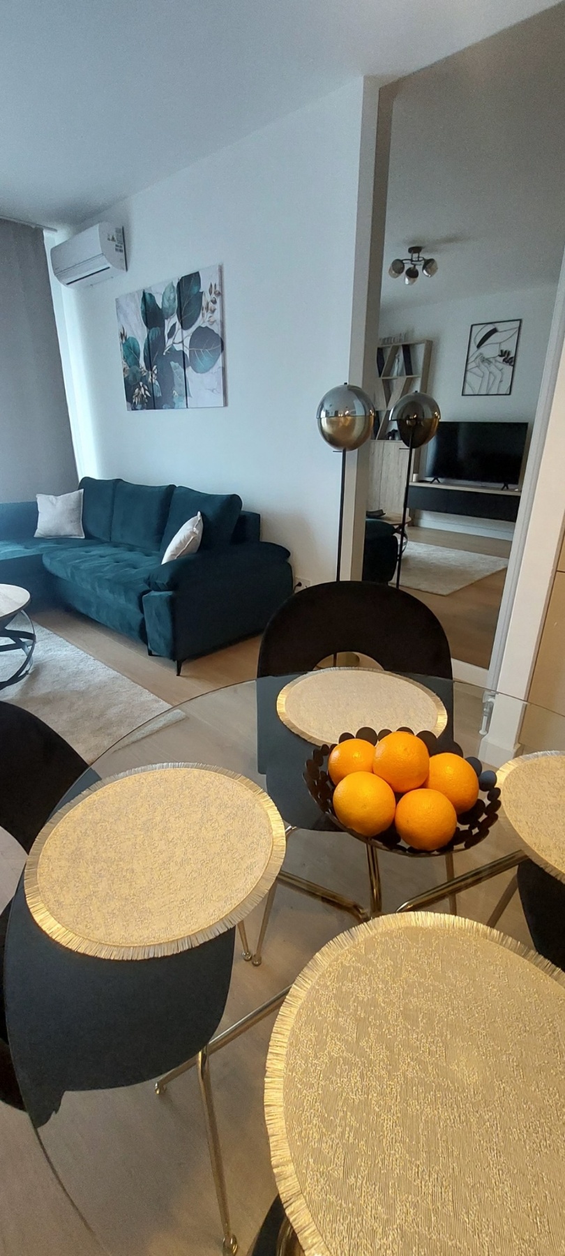 54m2 – BW Queen's Park Residences, Belgrade Waterfront — 8
