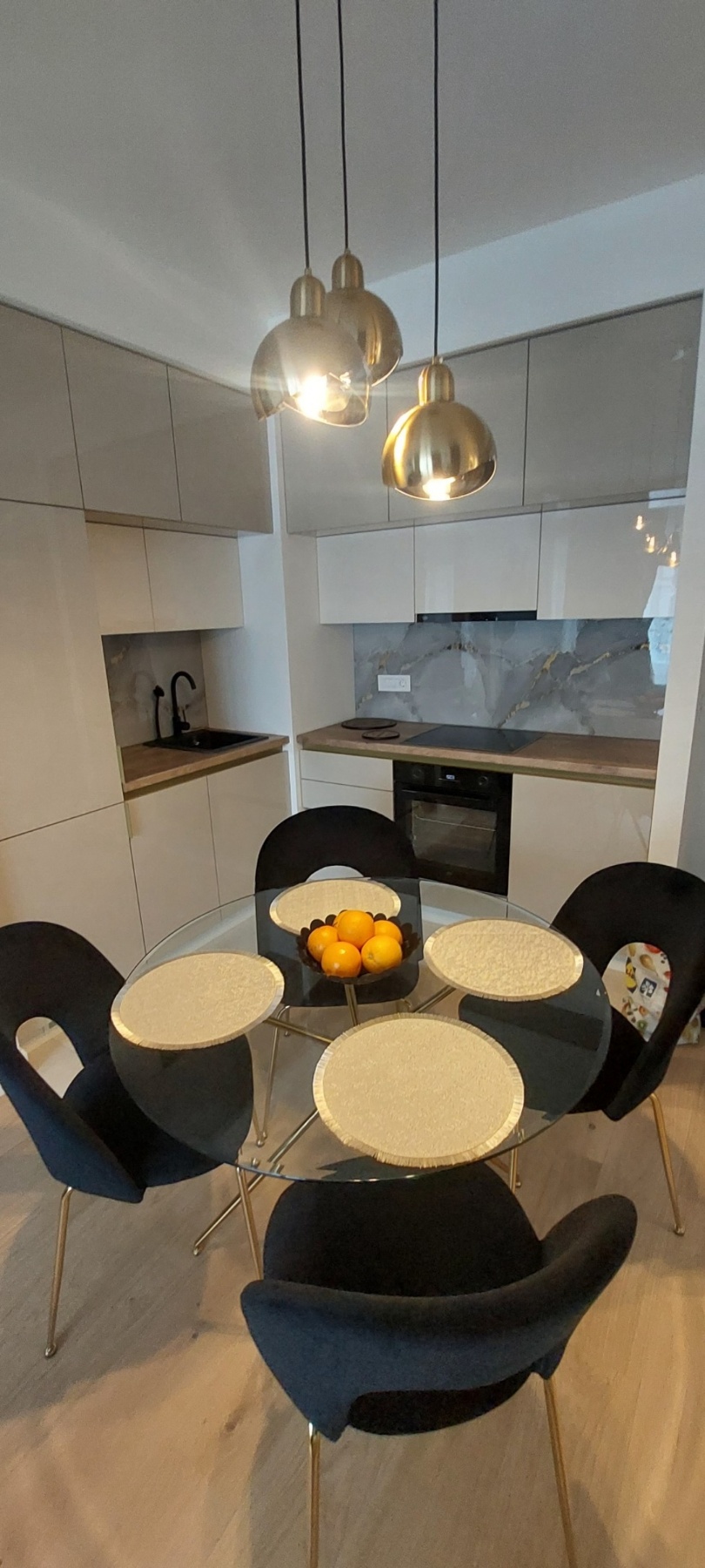54m2 – BW Queen's Park Residences, Belgrade Waterfront — 9