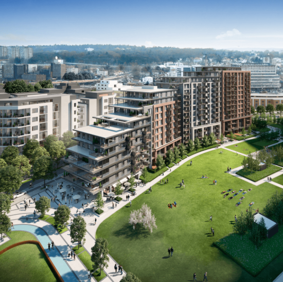 54m2 – BW Scala, Belgrade Waterfront — 16