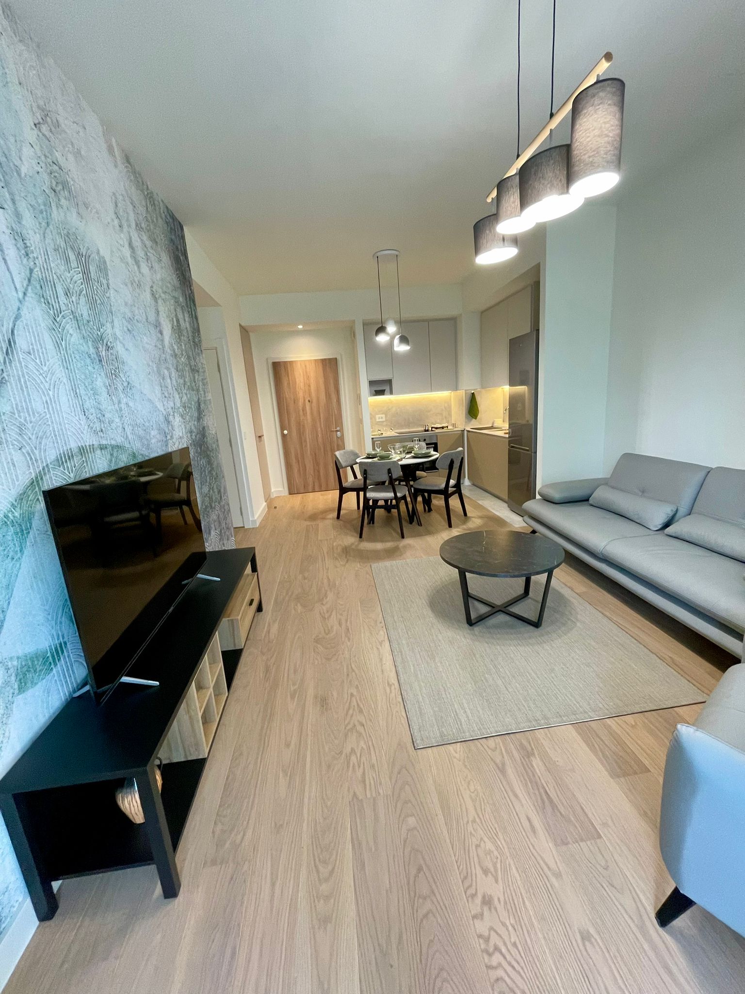 54m2 – BW Scala, Belgrade Waterfront — 3