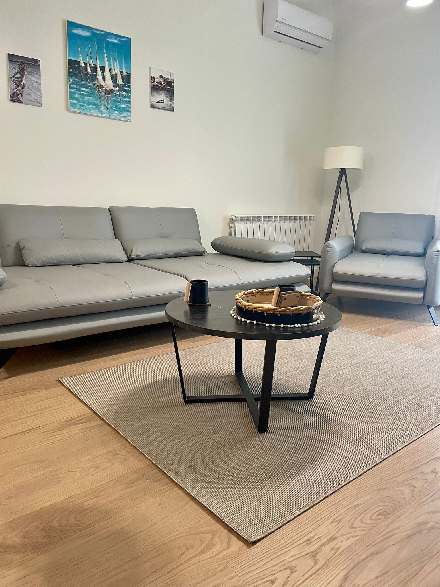 54m2 – BW Scala, Belgrade Waterfront — 4