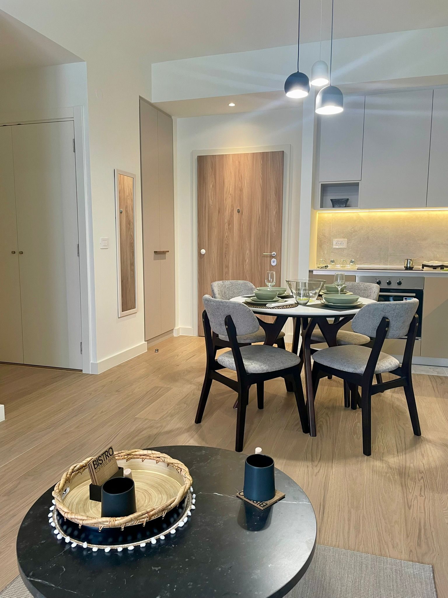 54m2 – BW Scala, Belgrade Waterfront — 6