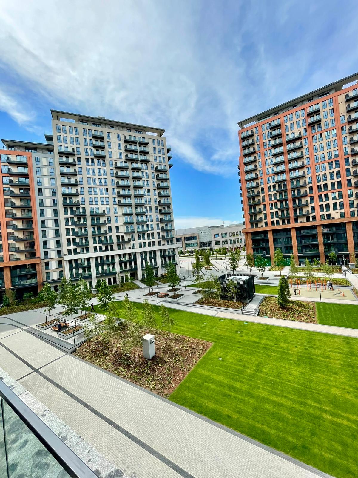 54m2 – BW Scala, Belgrade Waterfront — 9