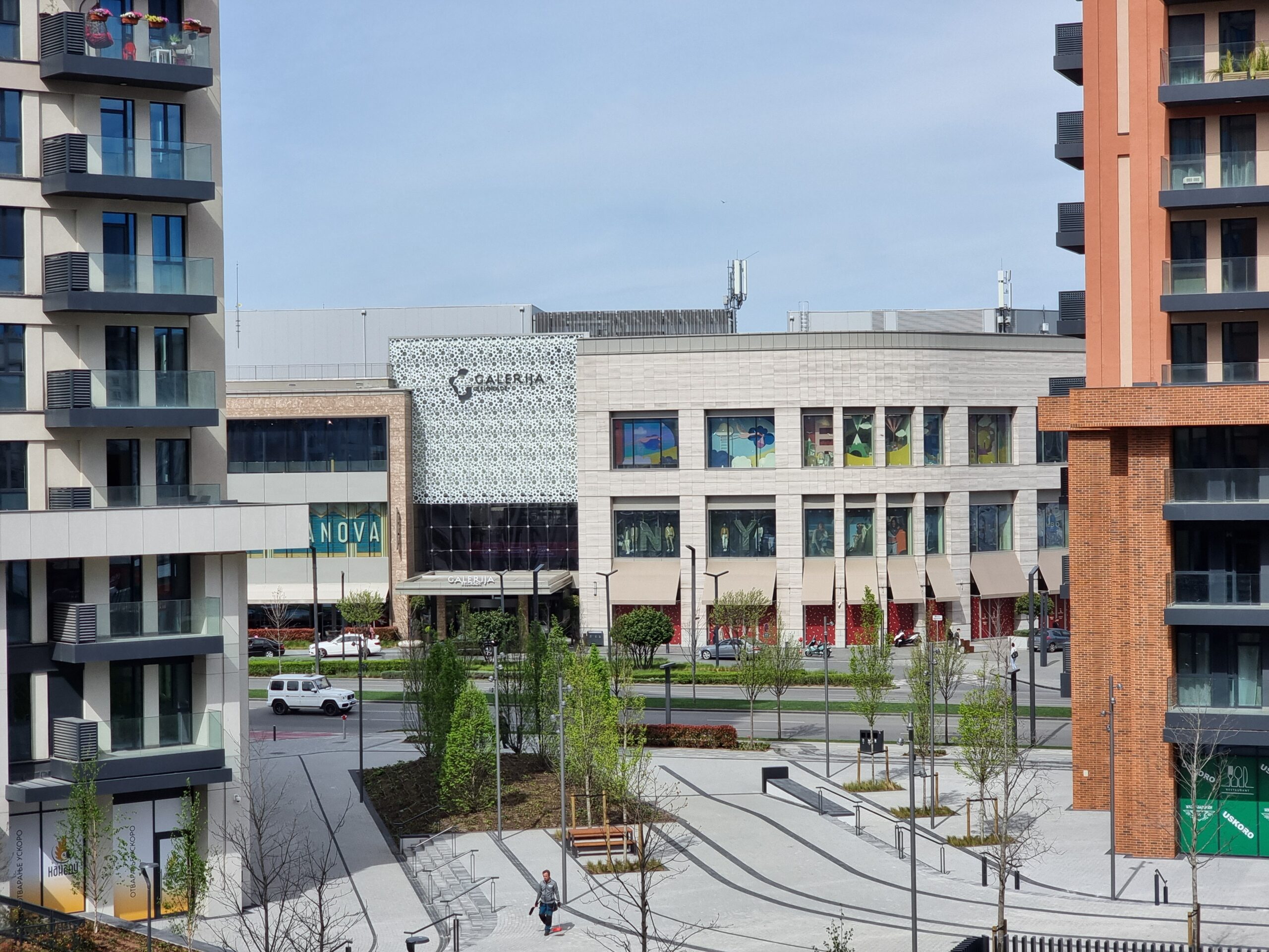 54m2 – BW Scala, Belgrade Waterfront — 9