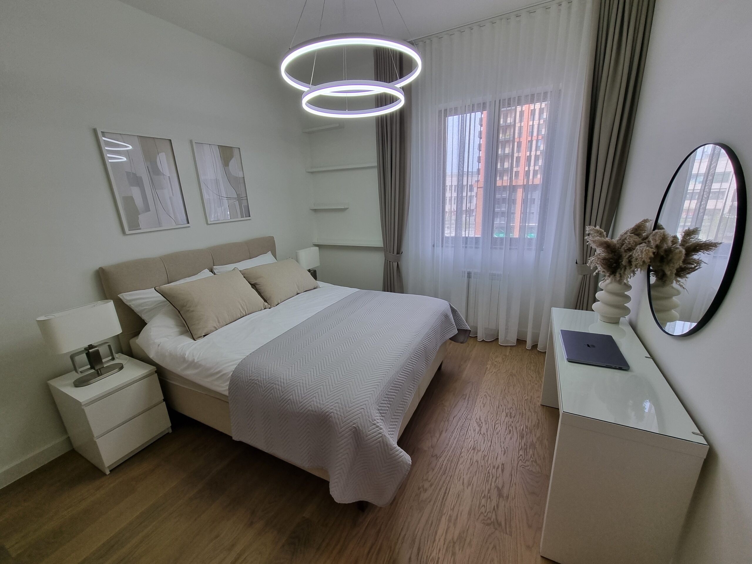 54m2 – BW Scala, Belgrade Waterfront — 6