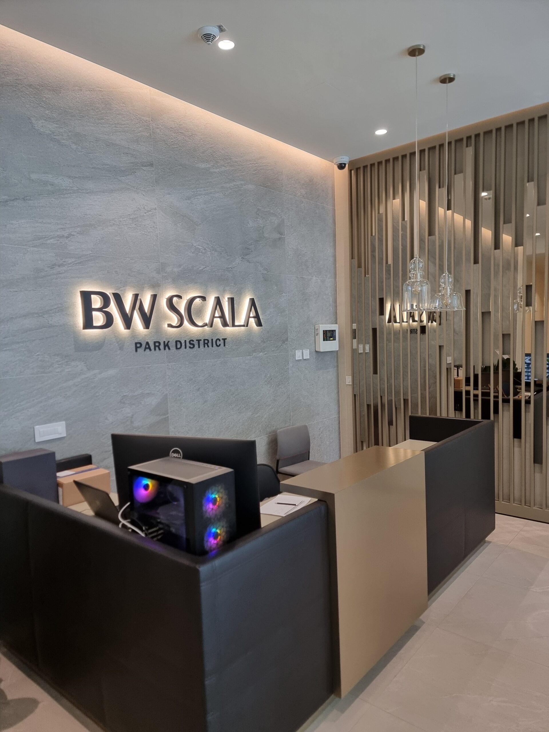 54m2 – BW Scala, Belgrade Waterfront — 16