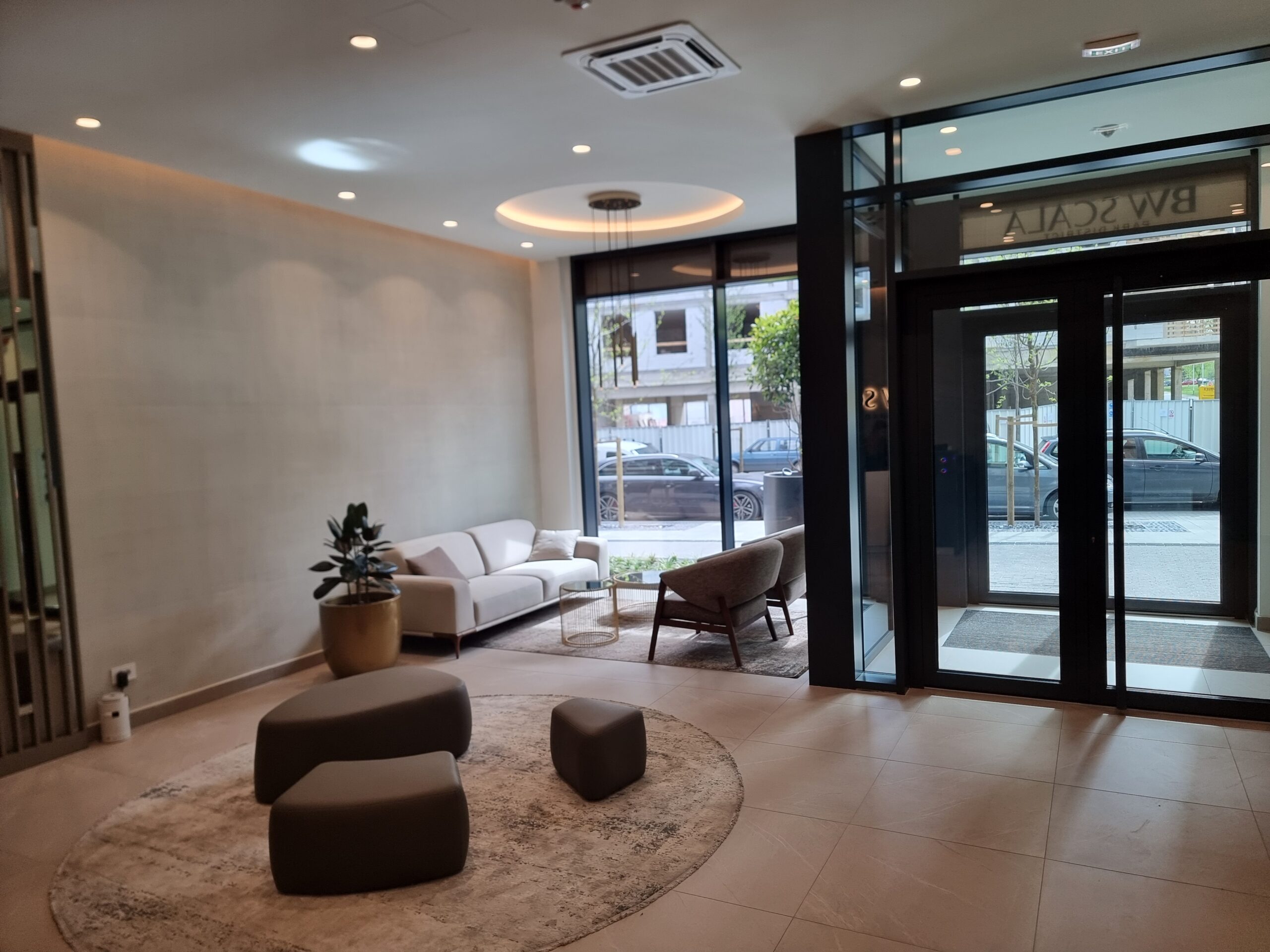 54m2 – BW Scala, Belgrade Waterfront — 17