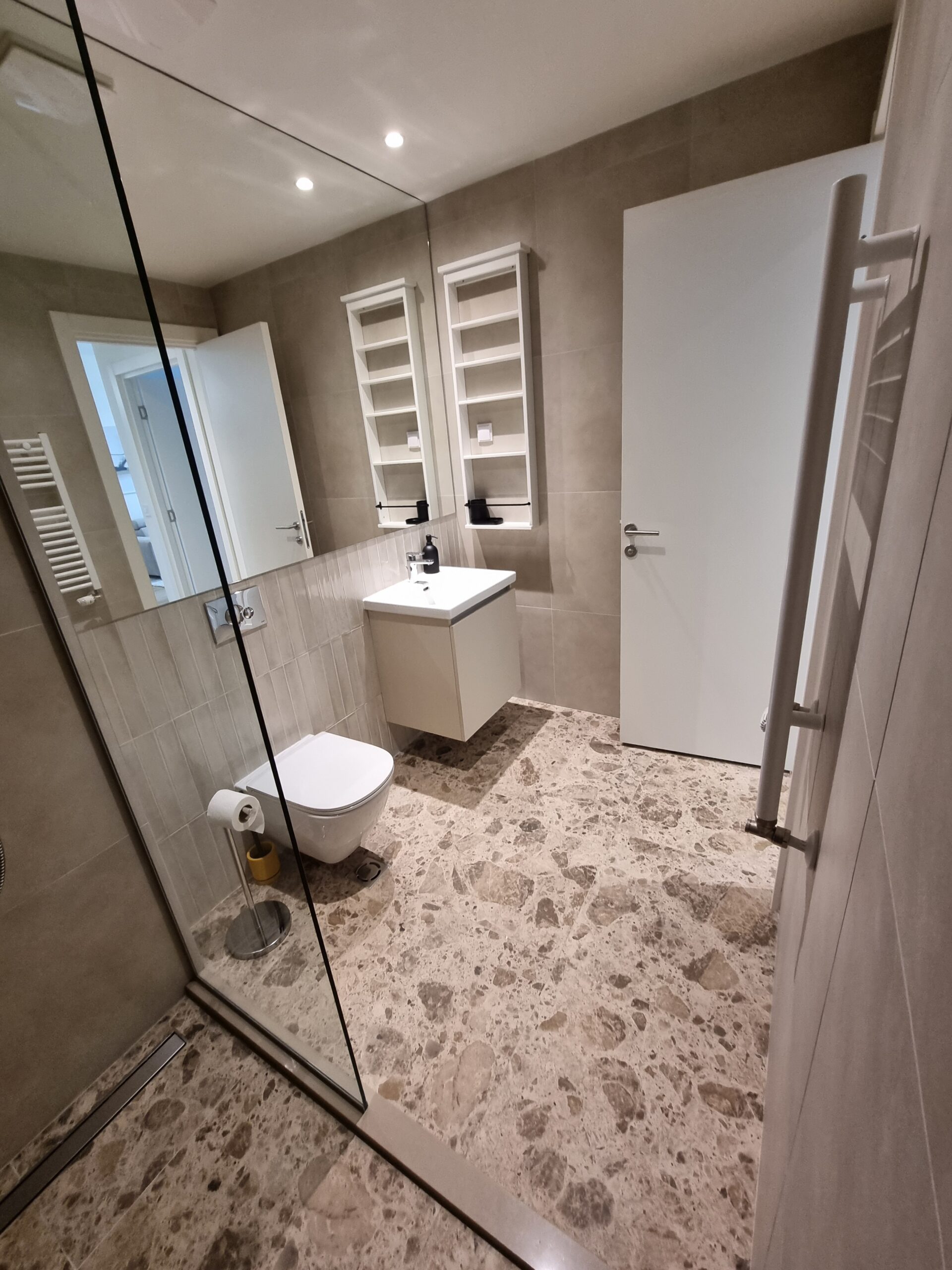 54m2 – BW Scala, Belgrade Waterfront — 11