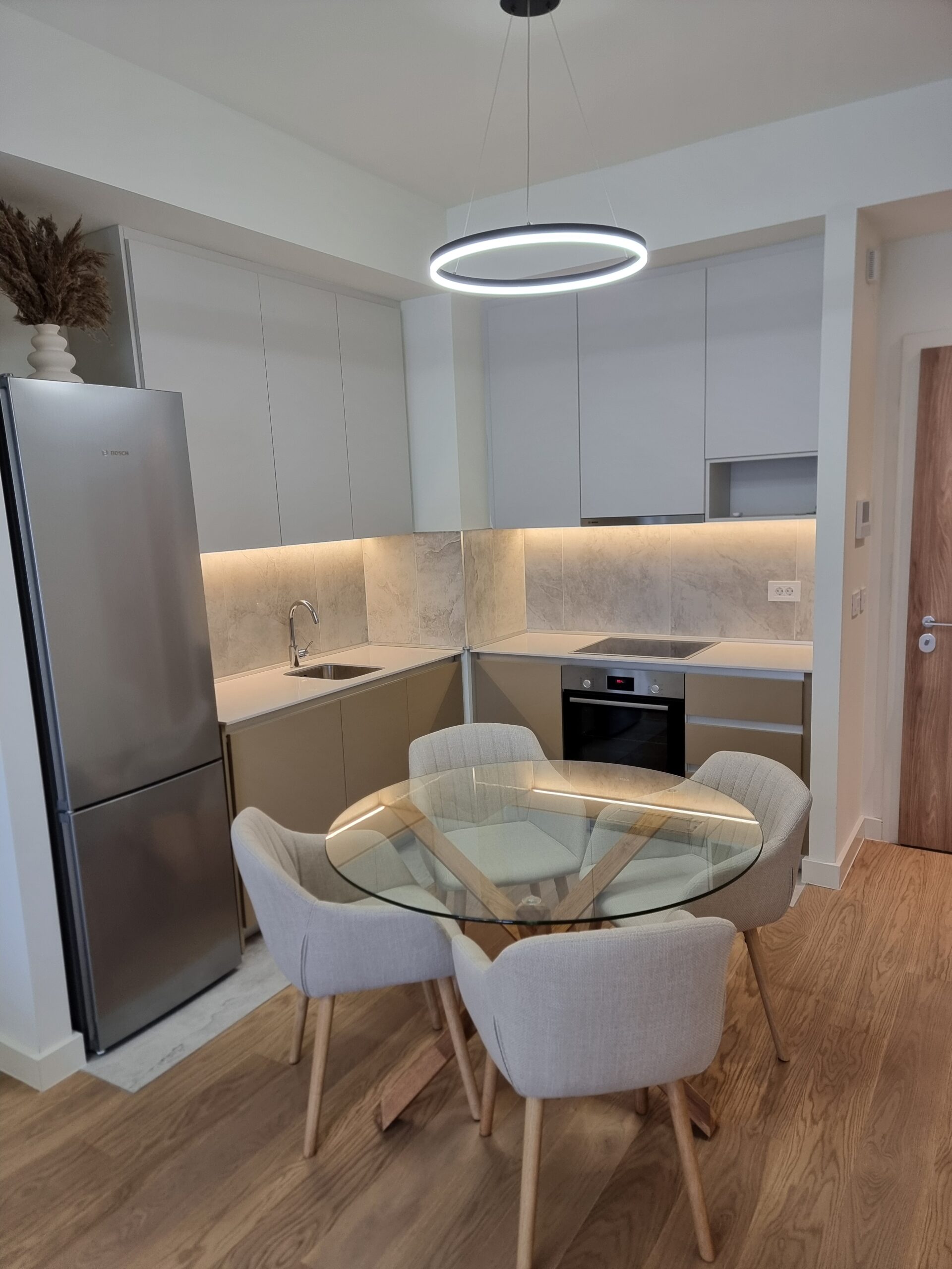 54m2 – BW Scala, Belgrade Waterfront — 5