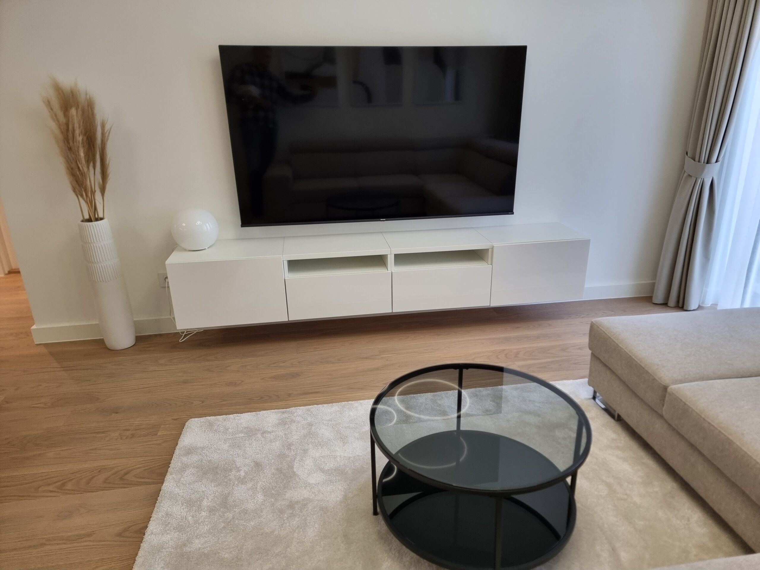 54m2 – BW Scala, Belgrade Waterfront — 4