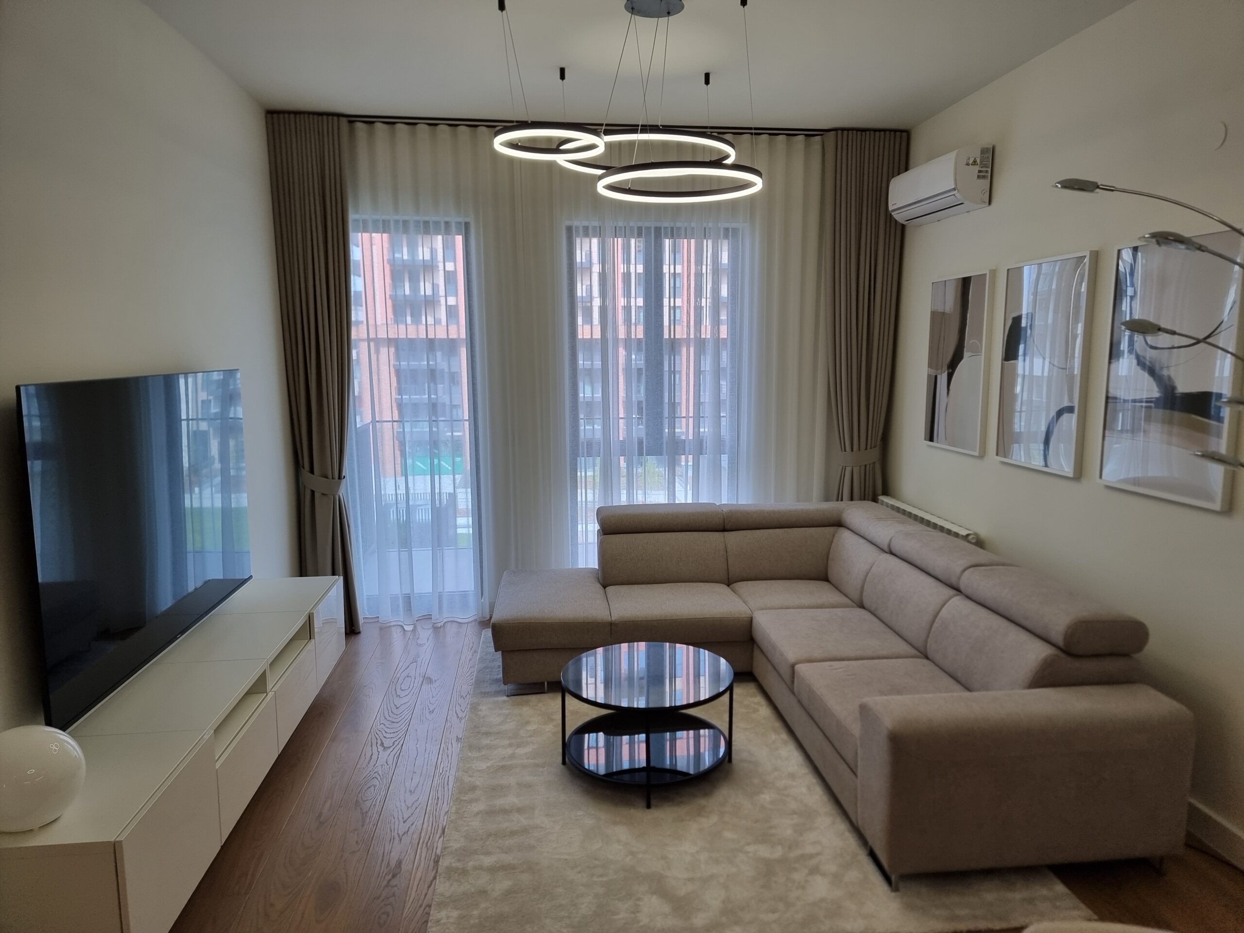 54m2 – BW Scala, Belgrade Waterfront — 2