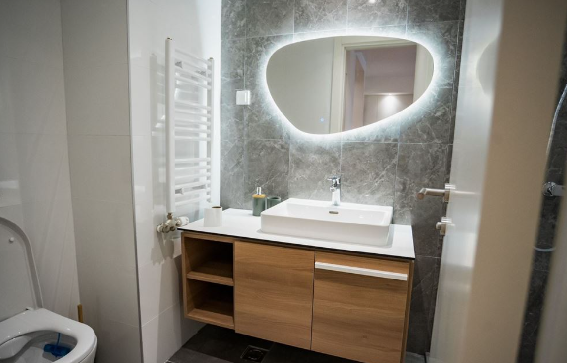 54m2 – BW Verde, Belgrade Waterfront — 5