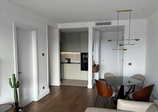 54m2 – Novi Dorćol, Beograd — 4