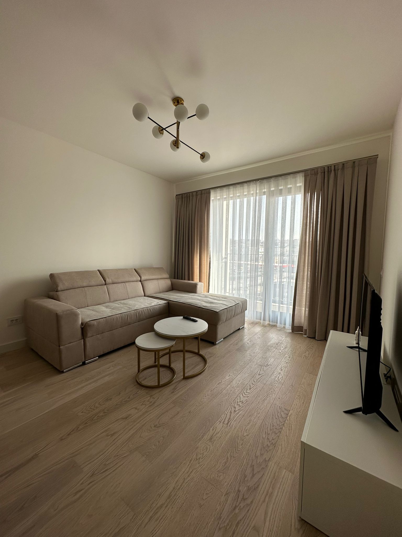 55 m² – BW Aria, Belgrade Waterfront — 2