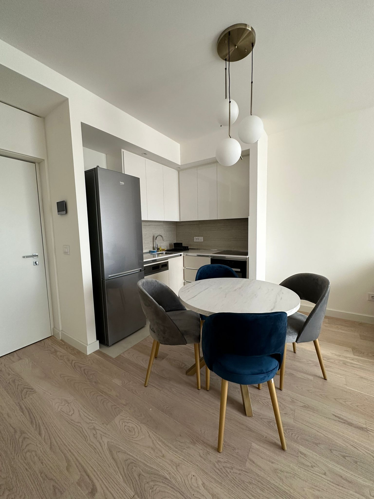 55 m² – BW Aria, Belgrade Waterfront — 5