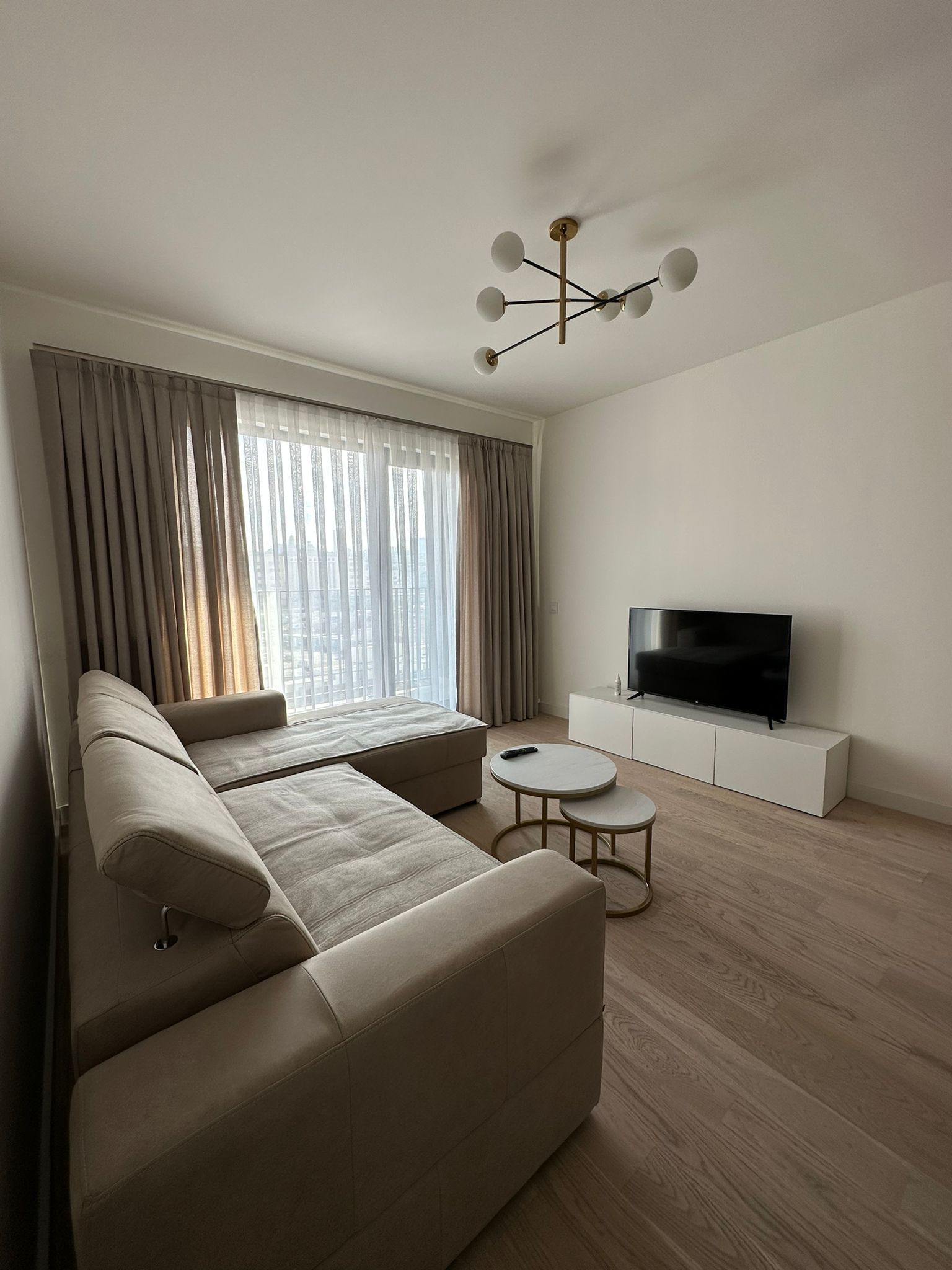 55 m² – BW Aria, Belgrade Waterfront — 3