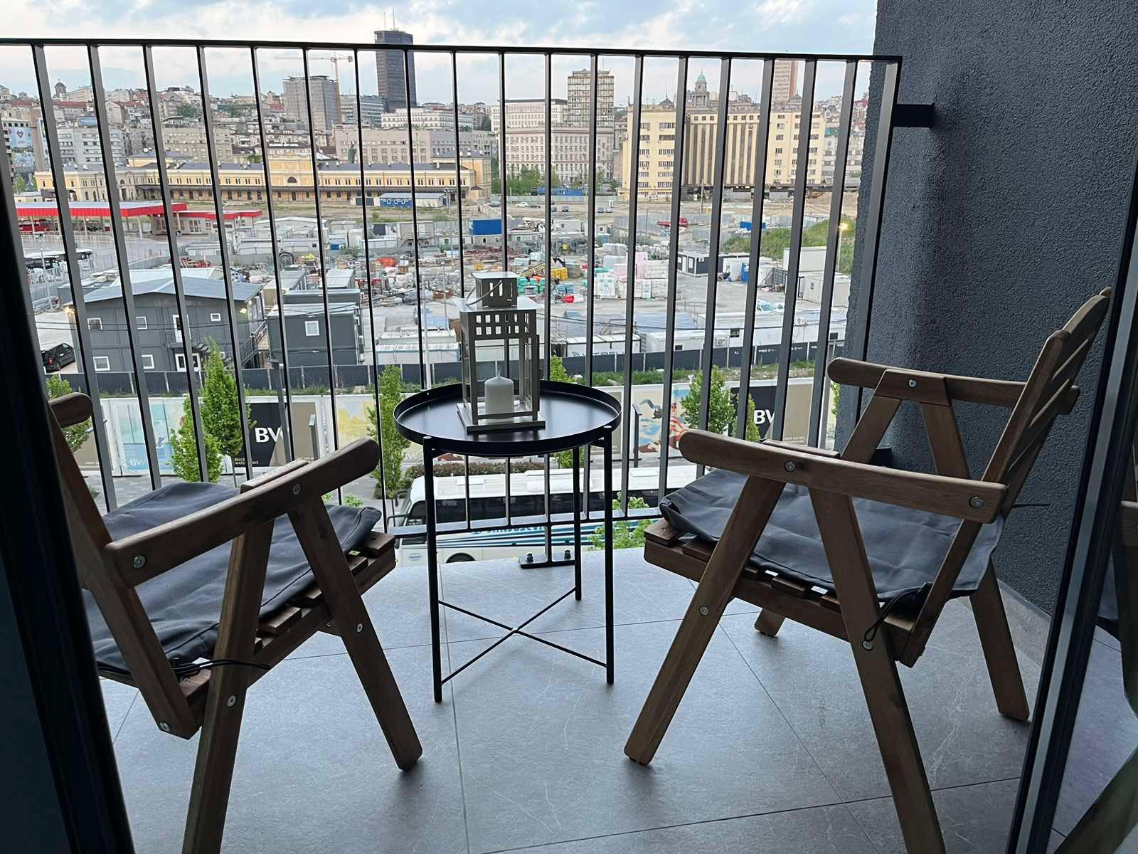 55 m² – BW Aria, Belgrade Waterfront — 4