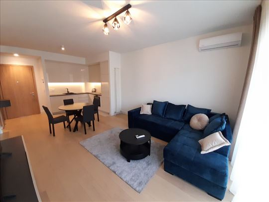 55 m² – Kings Park Residences, Belgrade Waterfront — 3