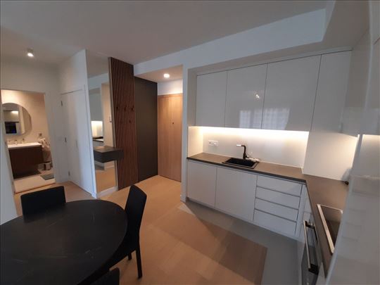 55 m² – Kings Park Residences, Belgrade Waterfront — 4