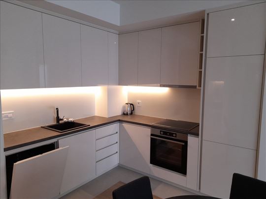 55 m² – Kings Park Residences, Belgrade Waterfront — 6