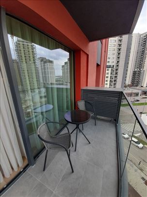 55 m² – Kings Park Residences, Belgrade Waterfront — 7
