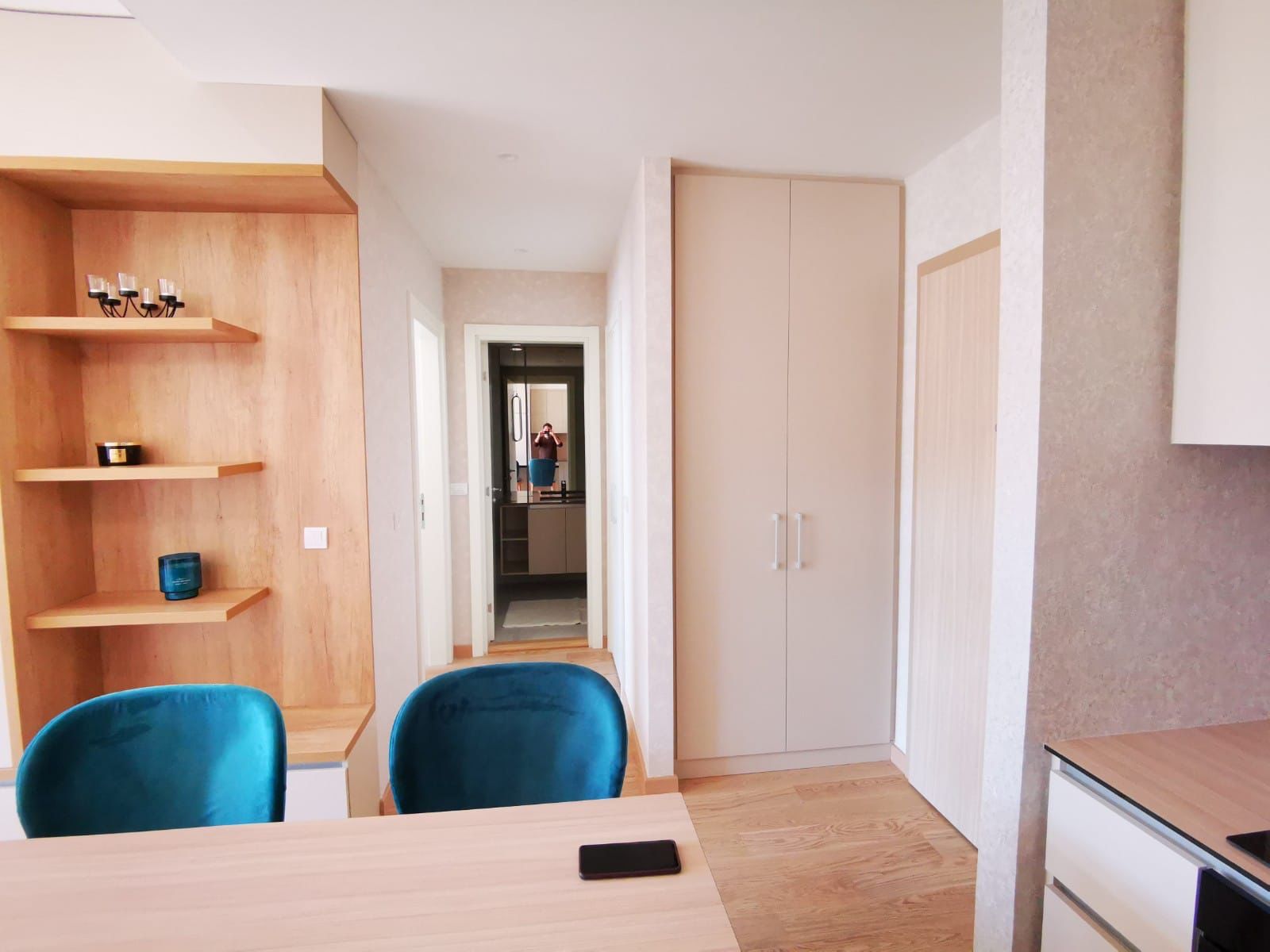 55 m² – BW Aurora, Belgrade Waterfront — 3