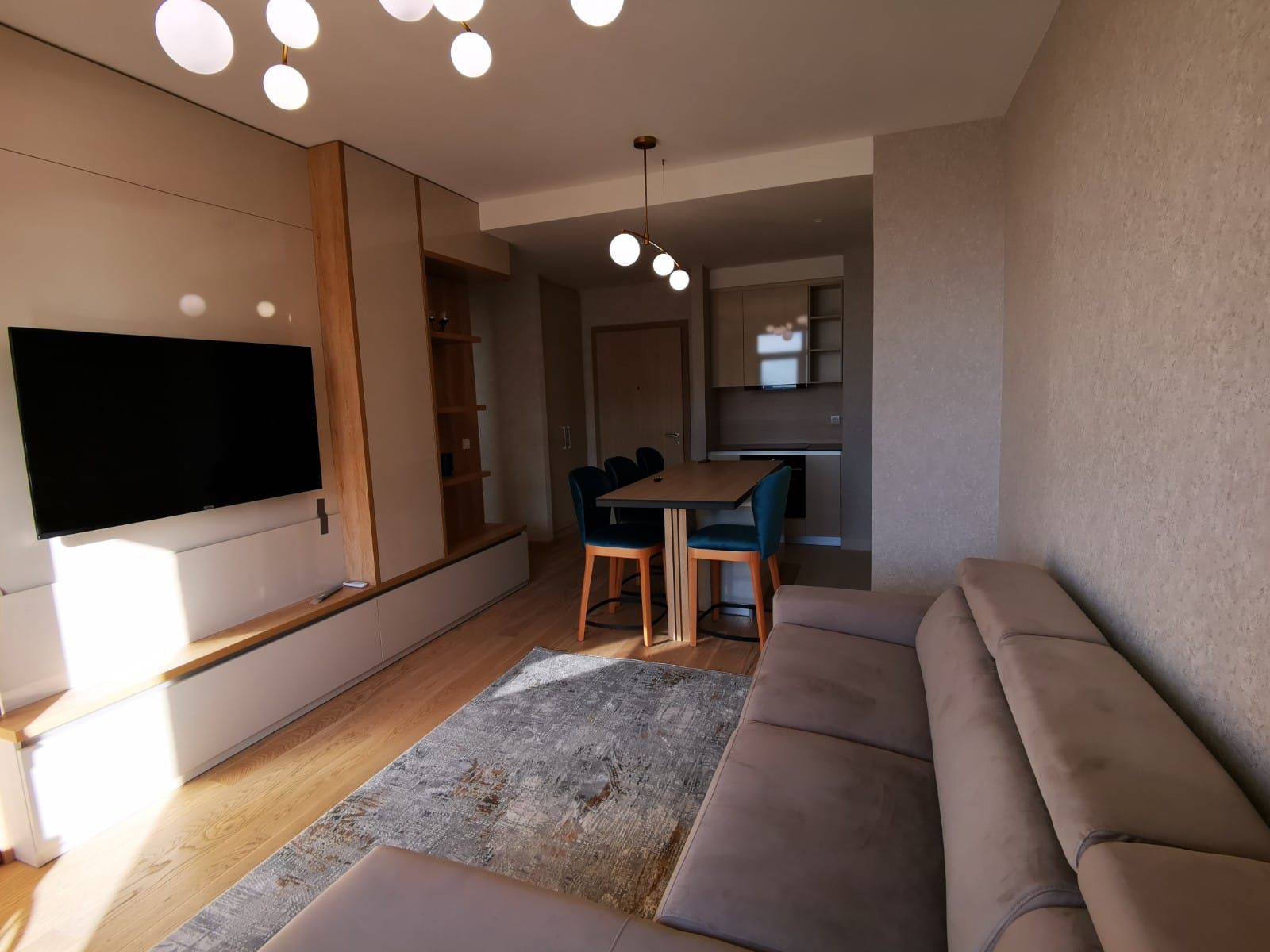 55 m² – BW Aurora, Belgrade Waterfront — 5