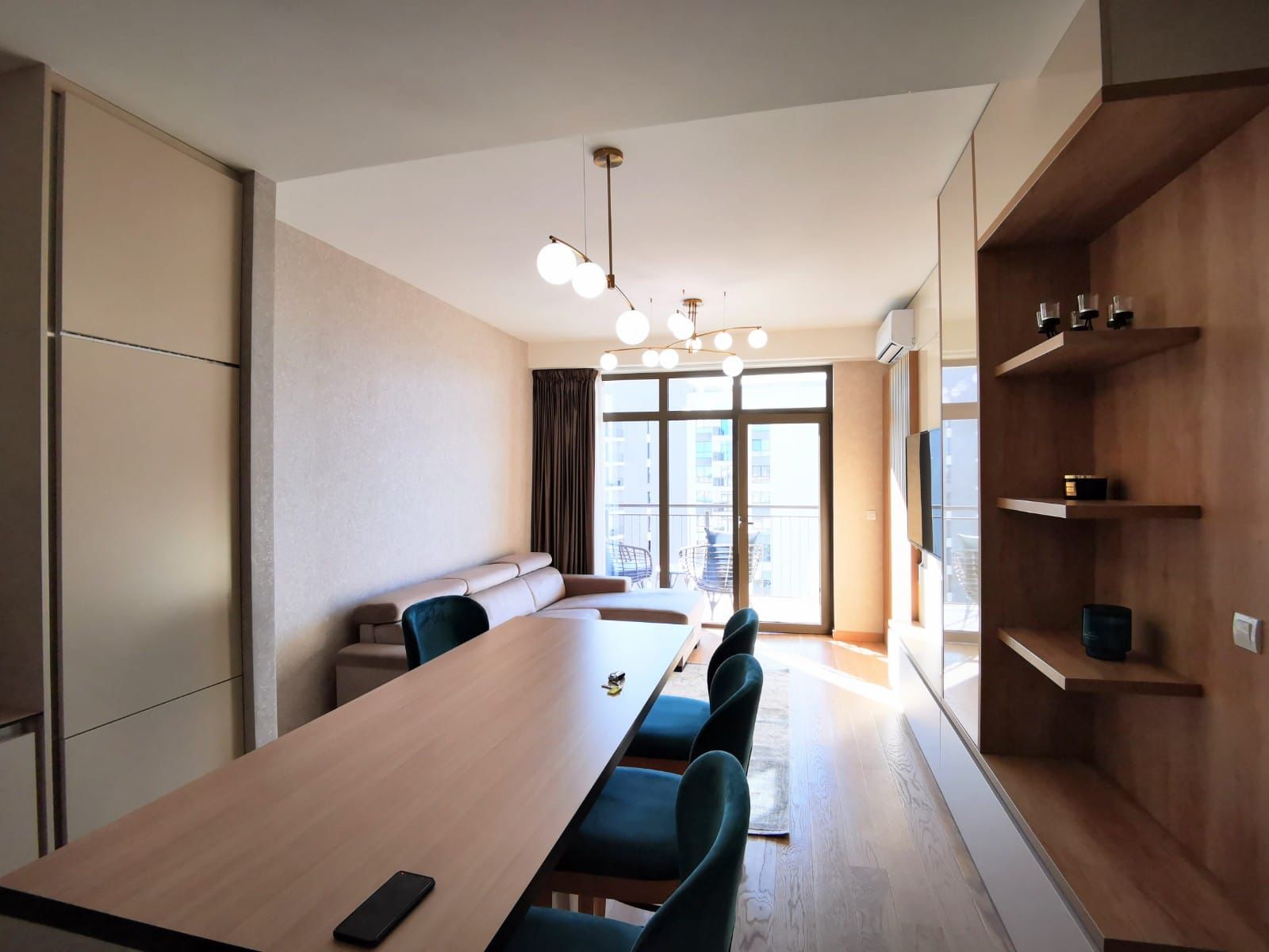 55 m² – BW Aurora, Belgrade Waterfront — 7