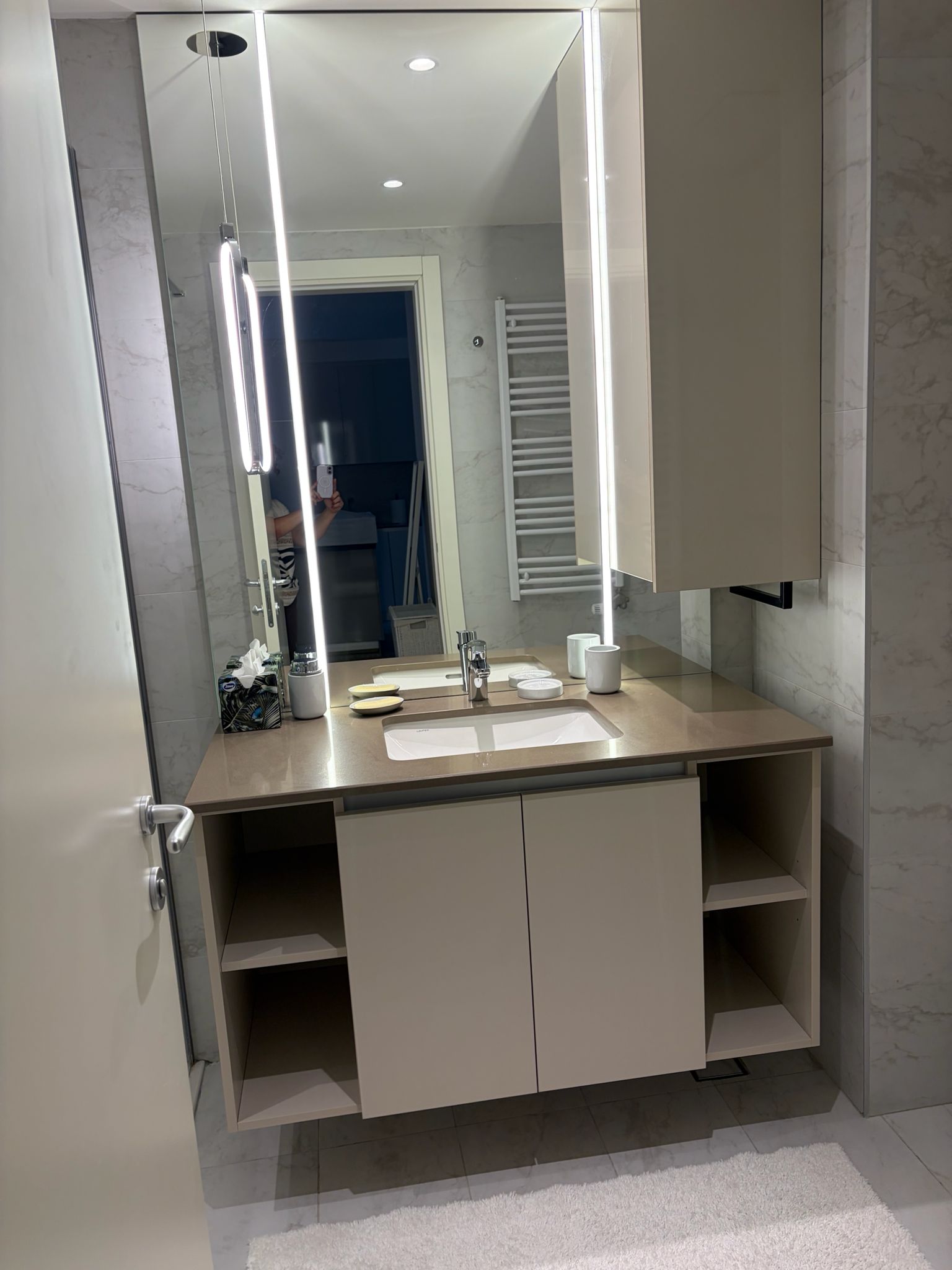 55 m² – BW Aurora, Belgrade Waterfront — 9