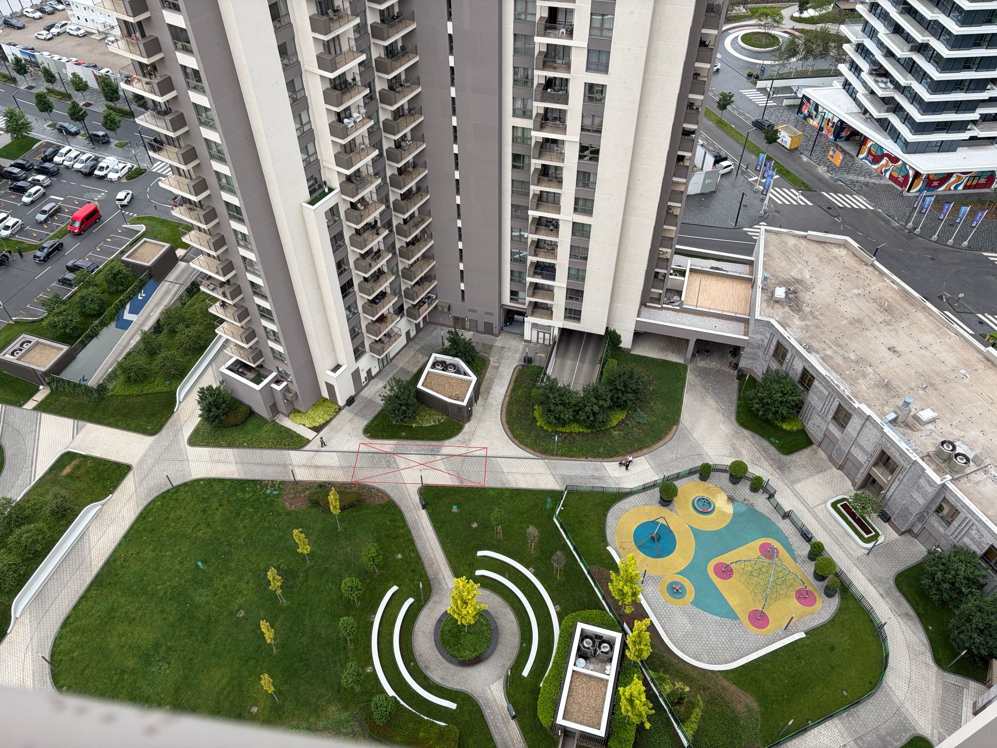 55 m² – BW Aurora, Belgrade Waterfront — 10