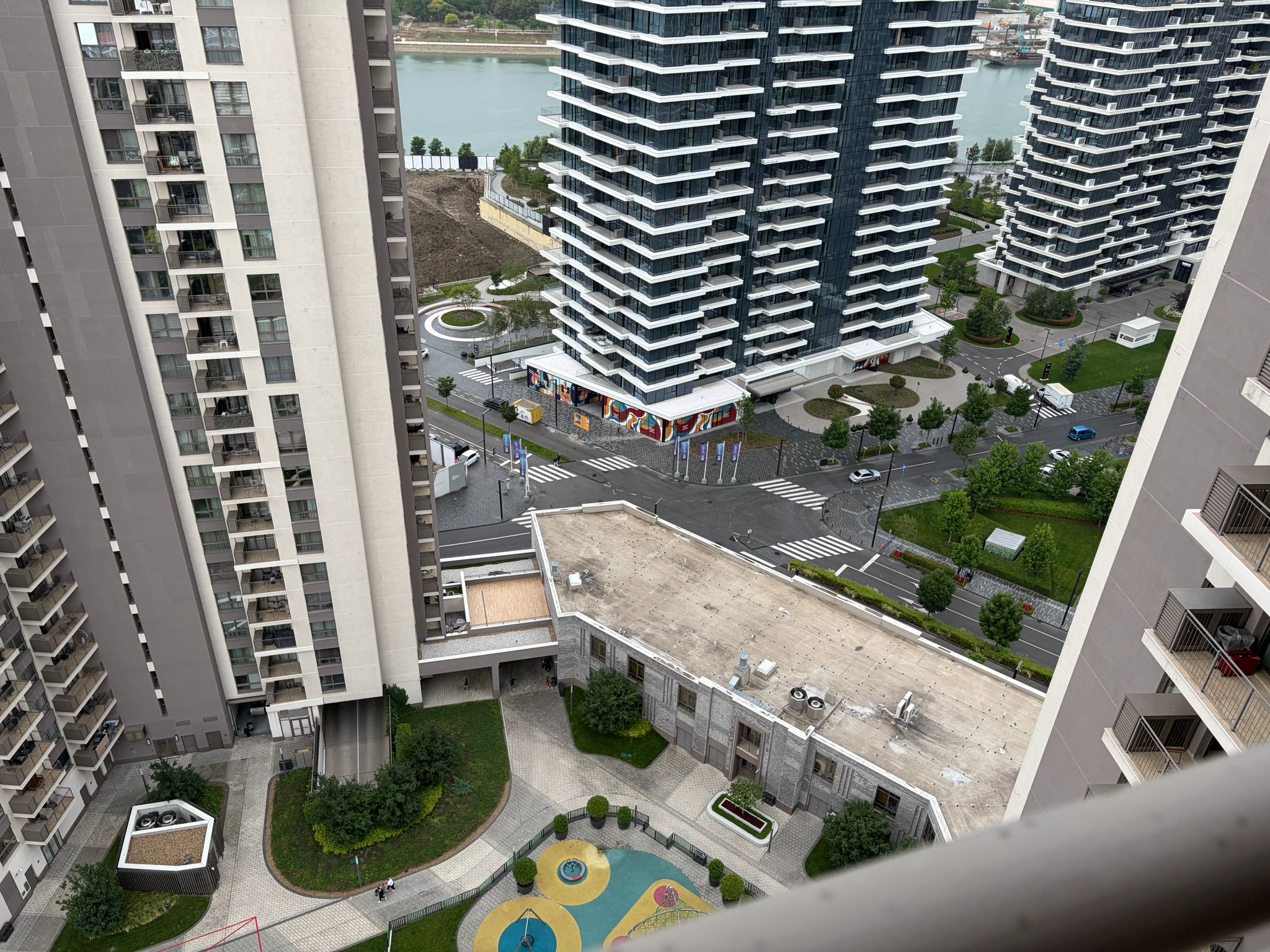 55 m² – BW Aurora, Belgrade Waterfront — 11