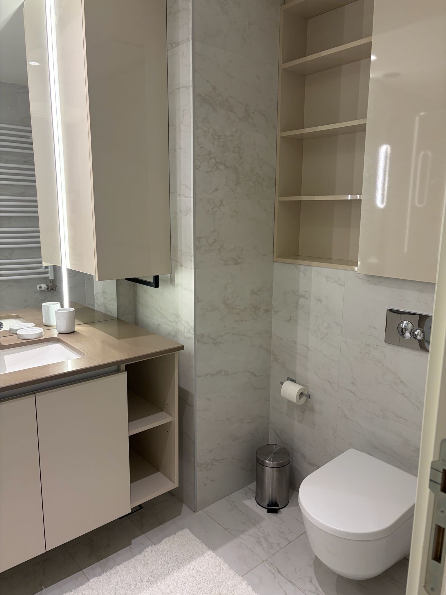 55 m² – BW Aurora, Belgrade Waterfront — 12