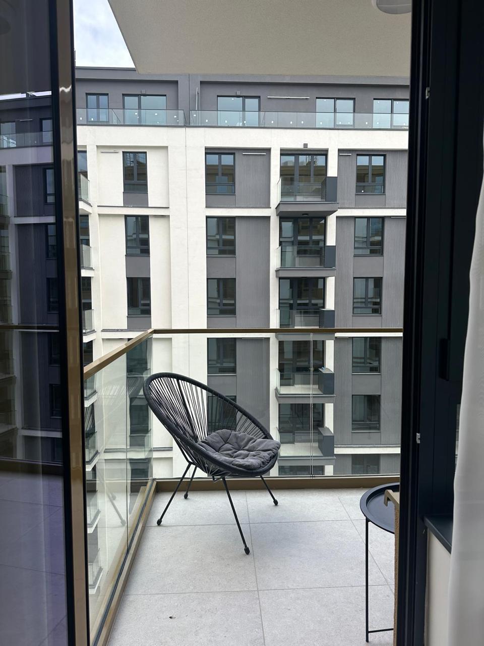 55 m² – BW Echo, Belgrade Waterfront — 3