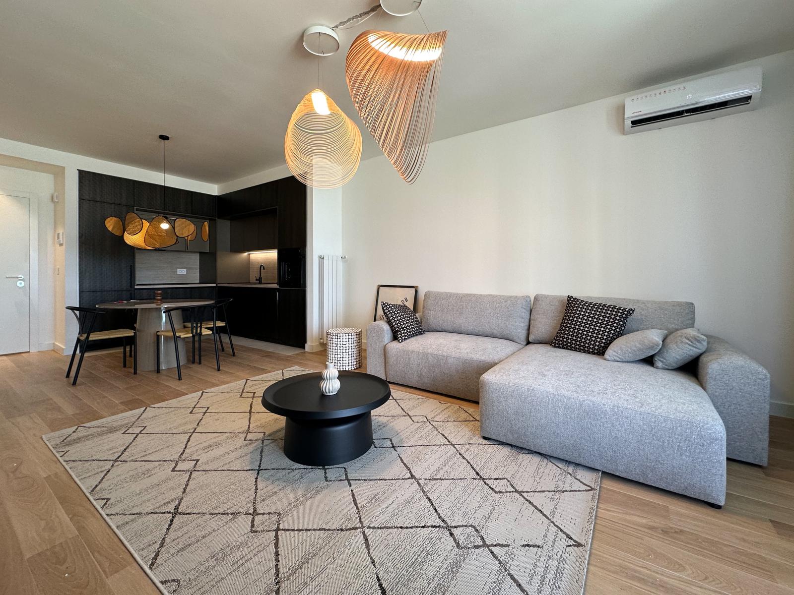 55 m² – BW Lumia, Belgrade Waterfront — 3