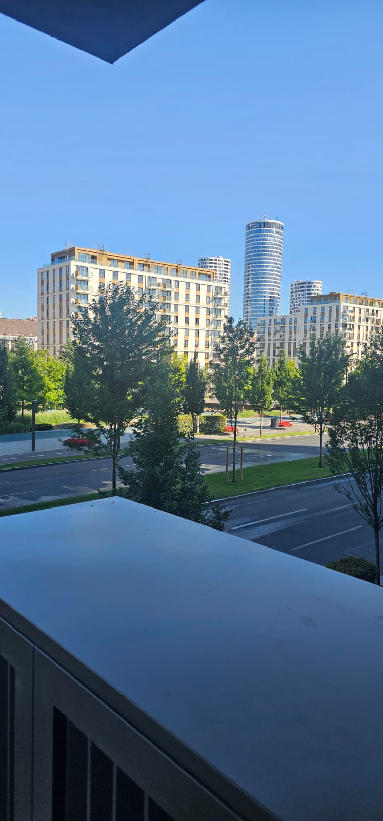 55 m² – BW Verde, Belgrade Waterfront — 14