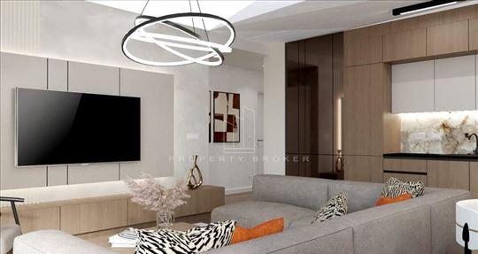 55 m² – Kings Park Residences, Belgrade Waterfront — 3