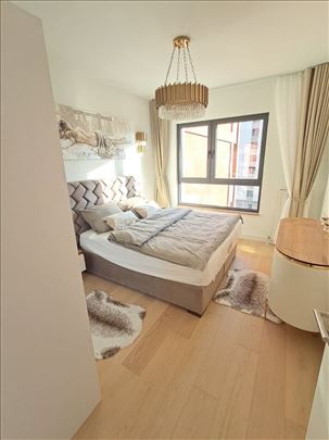 55 m² – Kings Park Residences, Belgrade Waterfront — 4