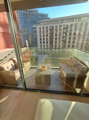55 m² – Kings Park Residences, Belgrade Waterfront — 8